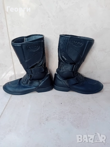ботуши за мотор / мото ботуши Forma, снимка 3 - Аксесоари и консумативи - 52591533