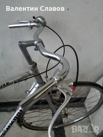 Ретро велосипед, снимка 3 - Велосипеди - 52365588