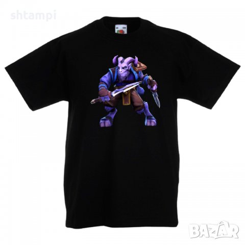 Детска тениска Riki DOTA Игра,Изненада,Подарък, снимка 2 - Детски Блузи и туники - 36713353