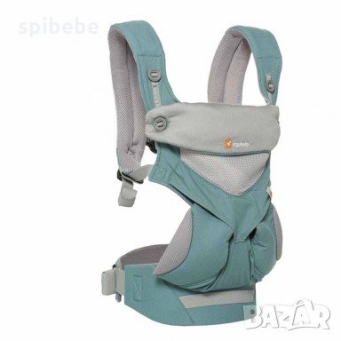 Ergobaby 360 all positions нова оригинална ергономична раница, снимка 8 - Кенгура и ранички - 35429662