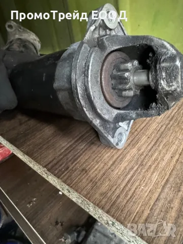 Стартер бендикс БМВ Е90 Е91 BMW 2.0D 3.0D 0001115046 17796892-02, снимка 2 - Части - 49307102