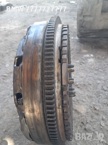 демпферен маховик съединител за Mercedes Vito 2.2 cdi, снимка 5 - Части - 51462696