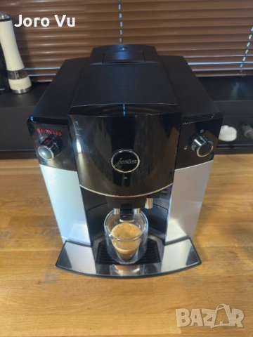 Jura D6, снимка 9 - Кафемашини - 52821305