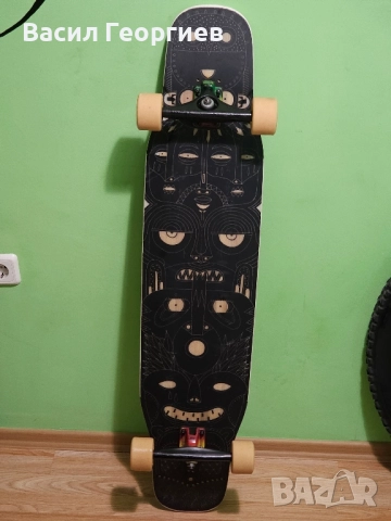 Custom лонгборд Dancing Freestyle