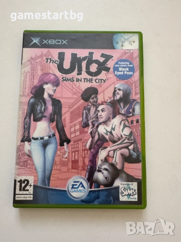 The Urbz: Sims in the City за Xbox classic/Xbox original