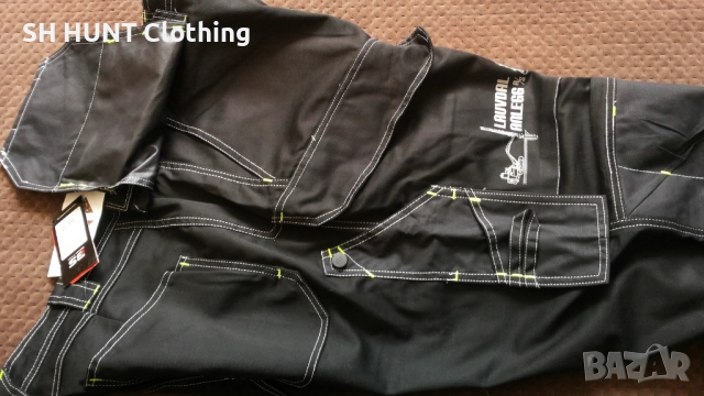 Bekken & Srom 5121350883 HANDVERSBUKSE Work Wear Pants размер 60 / XXXL работен панталон W3-22, снимка 6 - Панталони - 52027475