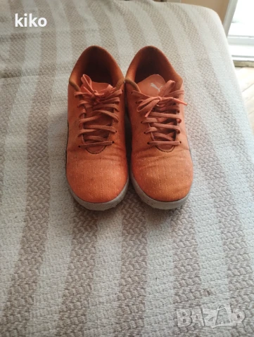 Оригинални футболни обувки, тип стоножка PUMA