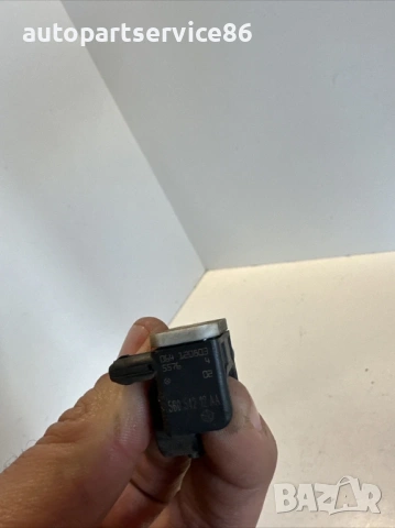 Сензор за удар за Jeep Grand Cherokee 3.0 Crdi (2012) 56054212AA, снимка 2 - Части - 53512160