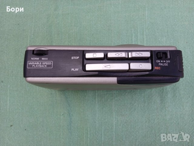 General Electric Cassette Recorder Model 3-5364A , снимка 2 - Плейъри, домашно кино, прожектори - 38517351