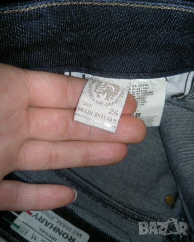 Diesel Мade in ITALY, снимка 5 - Дънки - 27005625
