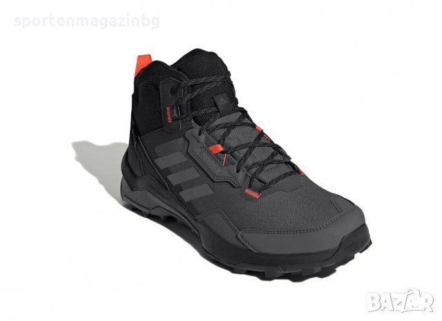 Туристически обувки Adidas Terrex AX4 MID GTX, снимка 2 - Мъжки боти - 38865017