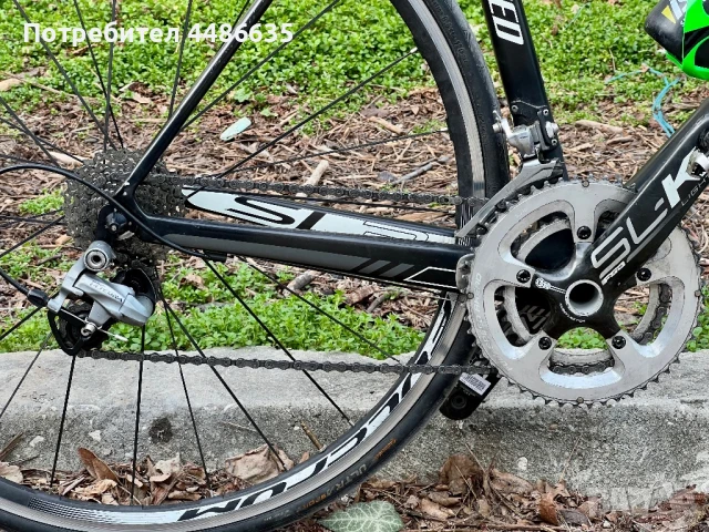 Specialized tarmac sl3 expert, снимка 9 - Велосипеди - 50461205