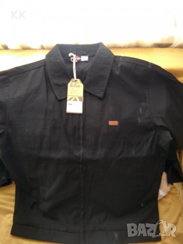 Lee Cooper пролетно-есенно яке, снимка 2 - Якета - 33408454