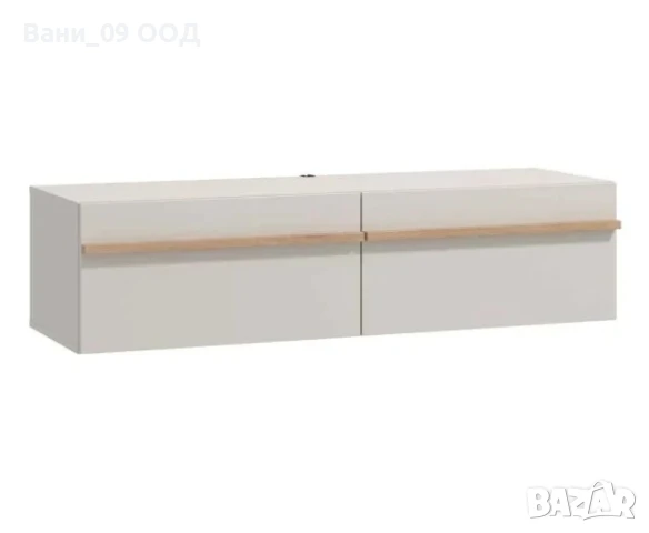 ТВ шкаф за стенен монтаж , снимка 4 - Шкафове - 50757955