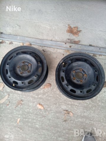 Джанти Фолксваген 2бр. 14 инча, снимка 2 - Части - 44016738