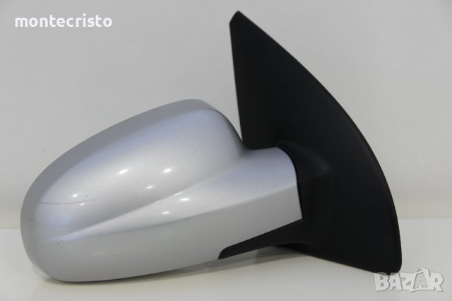 Дясно електрическо огледало Chevrolet Kalos T200 (2004-2008г.) 5 пина / Шевролет Калос / ✔️Цвят: Сив, снимка 4 - Части - 43968769