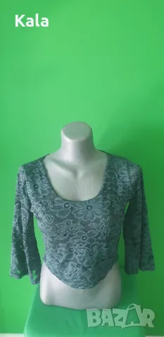 Блузи, снимка 16 - Блузи с дълъг ръкав и пуловери - 48855457