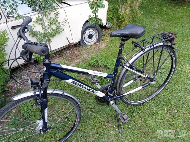BERGAMONT horizon 2.0 алуминиев градски дамски велосипед, снимка 12 - Велосипеди - 33125853
