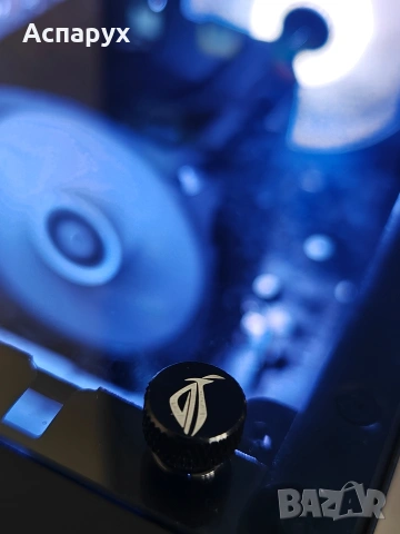 Геймърски компютър Asus Ryzen 5 Radeon RX RAM 16GB SSD, снимка 6 - Геймърски - 53102452