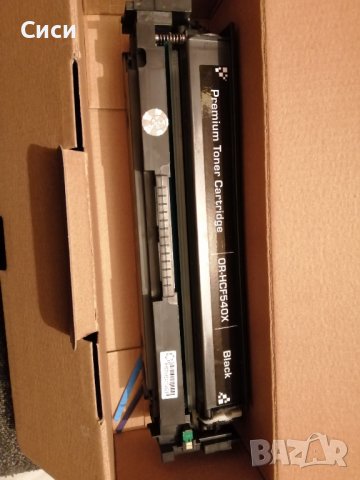 Тонер касета празна, снимка 4 - Консумативи за принтери - 38729112