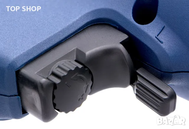 Ударна бормашина FERM PDM1057, DIY, 13mm max, 500W, снимка 7 - Бормашини - 48678686