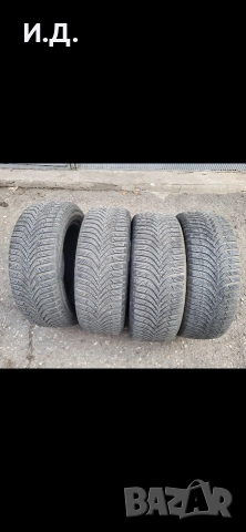 4 Зимни гуми Hankook 205/55/16 -180 лева , снимка 5 - Гуми и джанти - 52807418