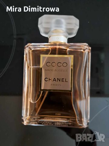 Chanel Coco Mademoiselle 200мл, снимка 5 - Дамски парфюми - 44115197