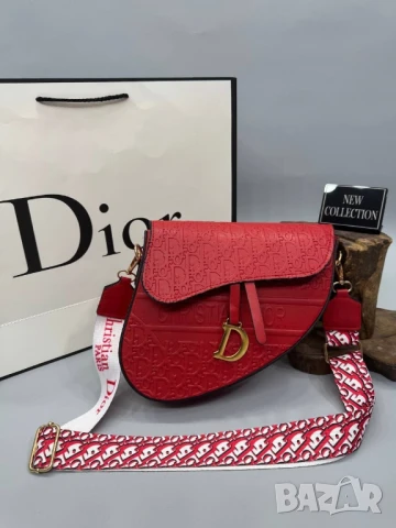 чанти christian dior , снимка 9 - Чанти - 50580302