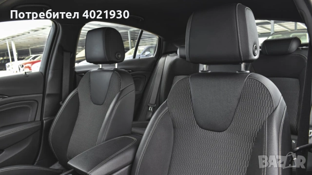 Opel Insignia Grand Sport 2018 4х4 2.0BiTurbo Diesel 210к.с. 8АТ, снимка 12 - Автомобили и джипове - 53034095