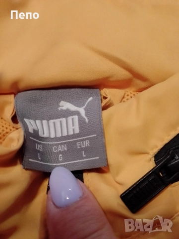 Яке Puma , снимка 2 - Якета - 51639508