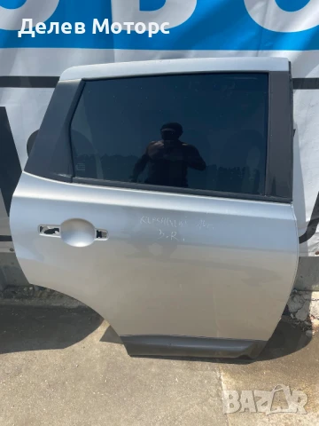 Врата задна дясна за Nissan Qashqai 2008, Нисан Кашкай 2008 г.