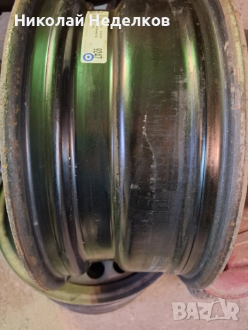 Джанти за Опел, снимка 2 - Гуми и джанти - 52382145