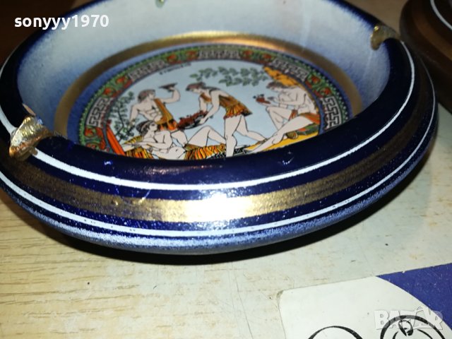 ПЕПЕЛНИЦИ ОТ ФРАНЦИЯ 2612230811, снимка 8 - Антикварни и старинни предмети - 43549250