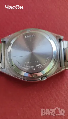 SEIKO 5 Automatic, снимка 6 - Други ценни предмети - 49596977