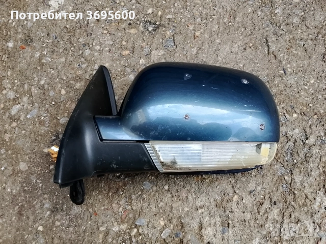 Ляво огледало Vw Touareg Тоарег огледала