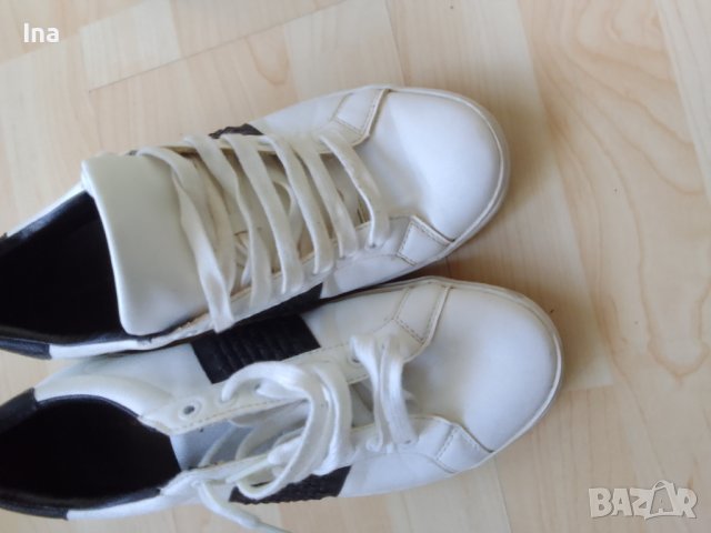 Мъжки маратонки zara, снимка 5 - Маратонки - 43068171