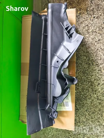 Кора под чистачки лява BMW E70, снимка 3 - Части - 49324752