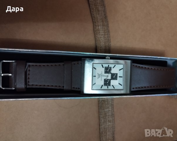 Мъжки часовник Emporio Armani, снимка 2 - Мъжки - 43283498