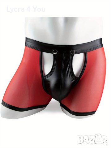L/XL нови мъжки еротични боксерки , снимка 9 - Бельо - 44073071
