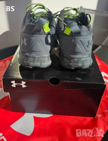 Маратонки UndeR ArmouR, снимка 10 - Маратонки - 51951046