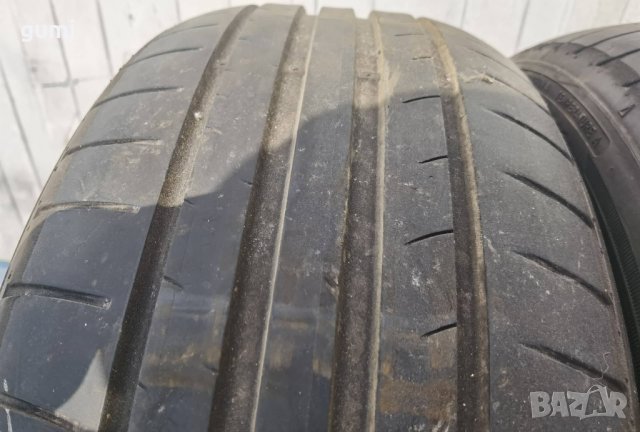 2бр. летни гуми 205/55/16 DUNLOP, D19