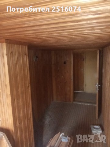 Дървена облицовка от чам , снимка 1