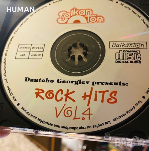 Rock Hits,Woman In Love,BG,БГ, снимка 12 - CD дискове - 43440135