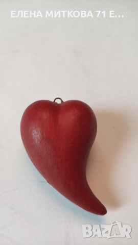 Лот фигурки от дърво 10 бр., снимка 11 - Колекции - 53528237