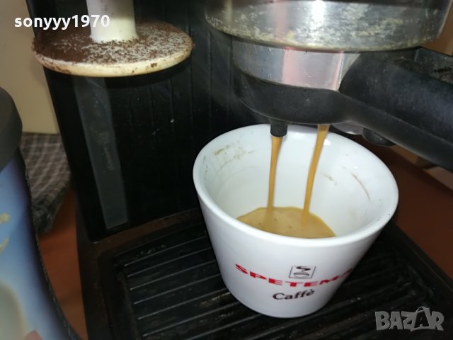 DELONGHI COFFE-ITALY-110ЛВ 2106211841, снимка 8 - Кафемашини - 33290680