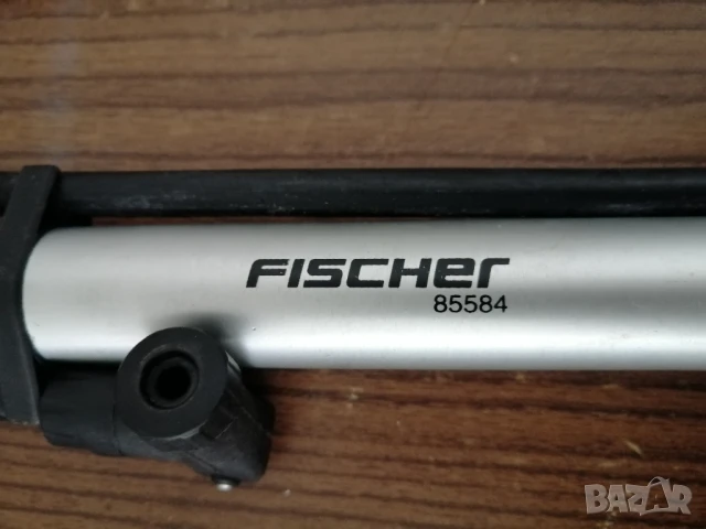 Помпа за велосипед FISHER, SPECTRA, снимка 11 - Аксесоари за велосипеди - 51103381
