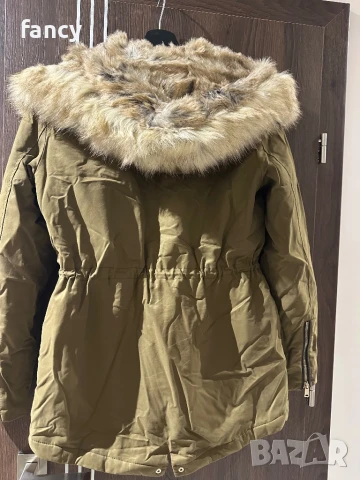 Зимна парка Zara , снимка 5 - Якета - 51234504