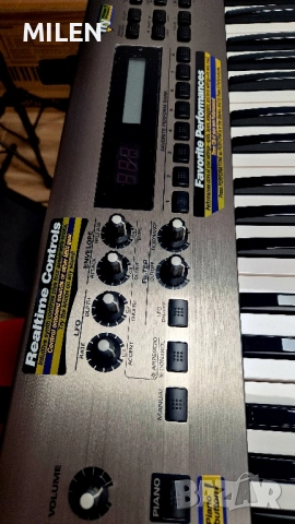 Roland PS -9 Електрическо пиано 88 клавиша, снимка 3 - Пиана - 52474979