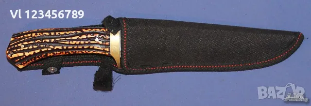 Нож, лов и оцеляване”COLUMBIA SA 20” 170/295, снимка 7 - Ножове - 50143991