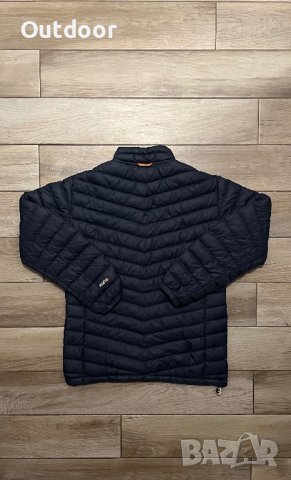 Мъжко пухено яке Peak Performance Frost Down Jkt, размер L, снимка 4 - Якета - 43953120